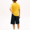 T-shirt Tommy Flag Logo pour enfant T-shirt Tommy Flag Logo pour enfant