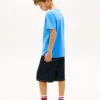 T-shirt Tommy Flag Logo pour enfant T-shirt Tommy Flag Logo pour enfant