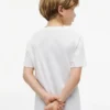 T-shirt Tommy Flag Logo pour enfant