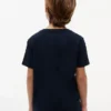 T-shirt Tommy Flag Logo pour enfant T-shirt Tommy Flag Logo pour enfant