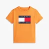 T-shirt Tommy Flag Logo pour enfant T-shirt Tommy Flag Logo pour enfant