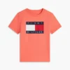 T-shirt Tommy Flag Logo pour enfant T-shirt Tommy Flag Logo pour enfant