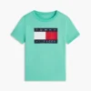 T-shirt Tommy Flag Logo pour enfant T-shirt Tommy Flag Logo pour enfant