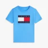T-shirt Tommy Flag Logo pour enfant T-shirt Tommy Flag Logo pour enfant