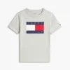 T-shirt Tommy Flag Logo pour enfant T-shirt Tommy Flag Logo pour enfant