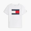 T-shirt Tommy Flag Logo pour enfant