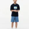 T-shirt Tommy Graffiti Logo pour enfant T-shirt Tommy Graffiti Logo pour enfant