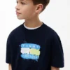 T-shirt Tommy Graffiti Logo pour enfant T-shirt Tommy Graffiti Logo pour enfant