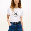 T-shirt Tommy Hilfiger avec logo ancre
