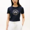 T-shirt Tommy Hilfiger avec logo ancre