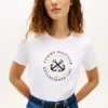 T-shirt Tommy Hilfiger avec logo ancre