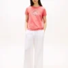 T-shirt Tommy Hilfiger avec logo ancre
