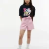 T-shirt Tommy à imprimé bouffant pour enfant