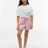 T-shirt Tommy à imprimé bouffant pour enfant