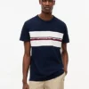 T-shirt Tommy Jeans avec bandeau logo signature
