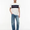 T-shirt Tommy Jeans avec bandeau logo signature
