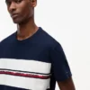 T-shirt Tommy Jeans avec bandeau logo signature