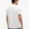 T-shirt Tommy Jeans avec bandeau logo signature