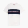 T-shirt Tommy Jeans avec bandeau logo signature