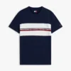 T-shirt Tommy Jeans avec bandeau logo signature