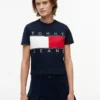T-shirt Tommy Jeans avec grand logo drapeau T-shirt Tommy Jeans avec grand logo drapeau