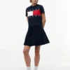 T-shirt Tommy Jeans avec grand logo drapeau T-shirt Tommy Jeans avec grand logo drapeau