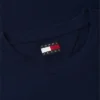 T-shirt Tommy Jeans avec grand logo drapeau