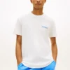 T-shirt Tommy Jeans avec logo dans le dos T-shirt Tommy Jeans avec logo dans le dos