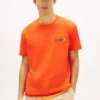 T-shirt Tommy Jeans avec logo dans le dos T-shirt Tommy Jeans avec logo dans le dos