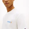 T-shirt Tommy Jeans avec logo dans le dos T-shirt Tommy Jeans avec logo dans le dos