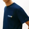 T-shirt Tommy Jeans avec logo dans le dos T-shirt Tommy Jeans avec logo dans le dos