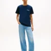 T-shirt Tommy Jeans avec logo dans le dos T-shirt Tommy Jeans avec logo dans le dos