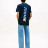 T-shirt Tommy Jeans avec logo dans le dos T-shirt Tommy Jeans avec logo dans le dos