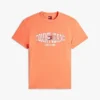 T-shirt Tommy Jeans avec logo drapeau ondulé T-shirt Tommy Jeans avec logo drapeau ondulé