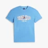 T-shirt Tommy Jeans avec logo drapeau ondulé T-shirt Tommy Jeans avec logo drapeau ondulé