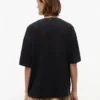 T-shirt Tommy Jeans avec logo en cristaux