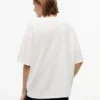 T-shirt Tommy Jeans avec logo en cristaux