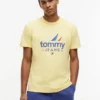 T-shirt Tommy Jeans avec logo Sailing T-shirt Tommy Jeans avec logo Sailing