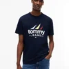 T-shirt Tommy Jeans avec logo Sailing T-shirt Tommy Jeans avec logo Sailing