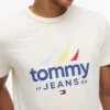T-shirt Tommy Jeans avec logo Sailing T-shirt Tommy Jeans avec logo Sailing