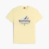 T-shirt Tommy Jeans avec logo Sailing T-shirt Tommy Jeans avec logo Sailing