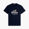 T-shirt Tommy Jeans avec logo Sailing T-shirt Tommy Jeans avec logo Sailing