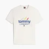 T-shirt Tommy Jeans avec logo Sailing T-shirt Tommy Jeans avec logo Sailing