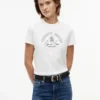 T-shirt Tommy Jeans avec logo Sports Club