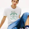 T-shirt Tommy Jeans avec logo Weightlifter