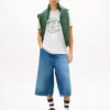 T-shirt Tommy Jeans avec logo Weightlifter