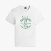 T-shirt Tommy Jeans avec logo Weightlifter