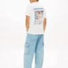 T-shirt Tommy Jeans Fitness Graphic