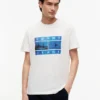 T-shirt Tommy Jeans à imprimé photo T-shirt Tommy Jeans à imprimé photo
