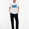 T-shirt Tommy Jeans à imprimé photo T-shirt Tommy Jeans à imprimé photo